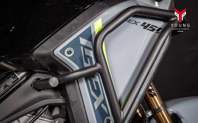 2026 CFMOTO Ibex 450 400