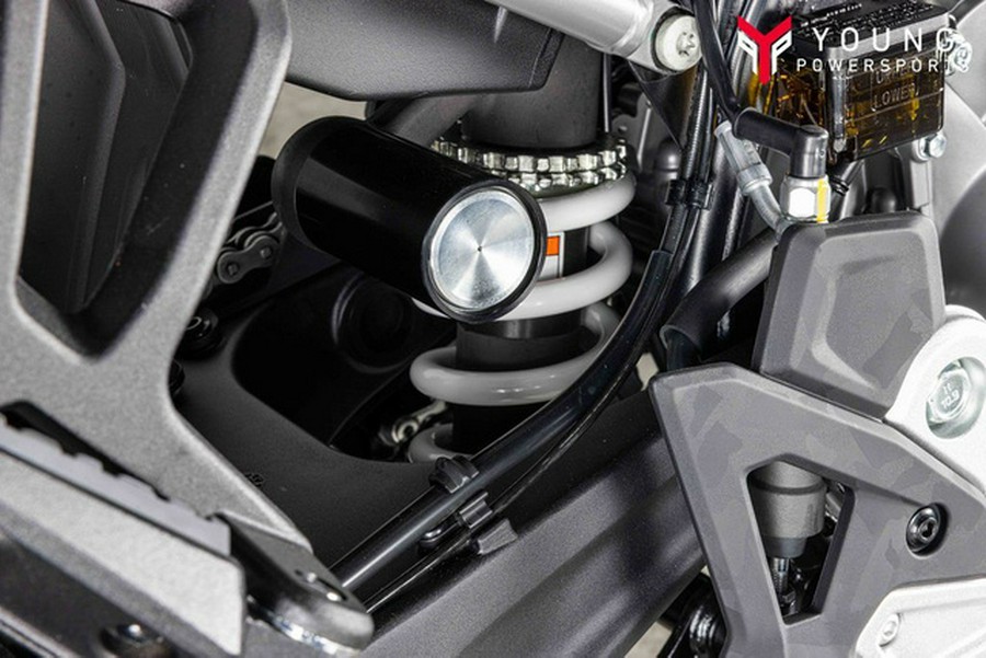 2026 CFMOTO Ibex 450 400