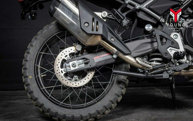 2026 CFMOTO Ibex 450 400