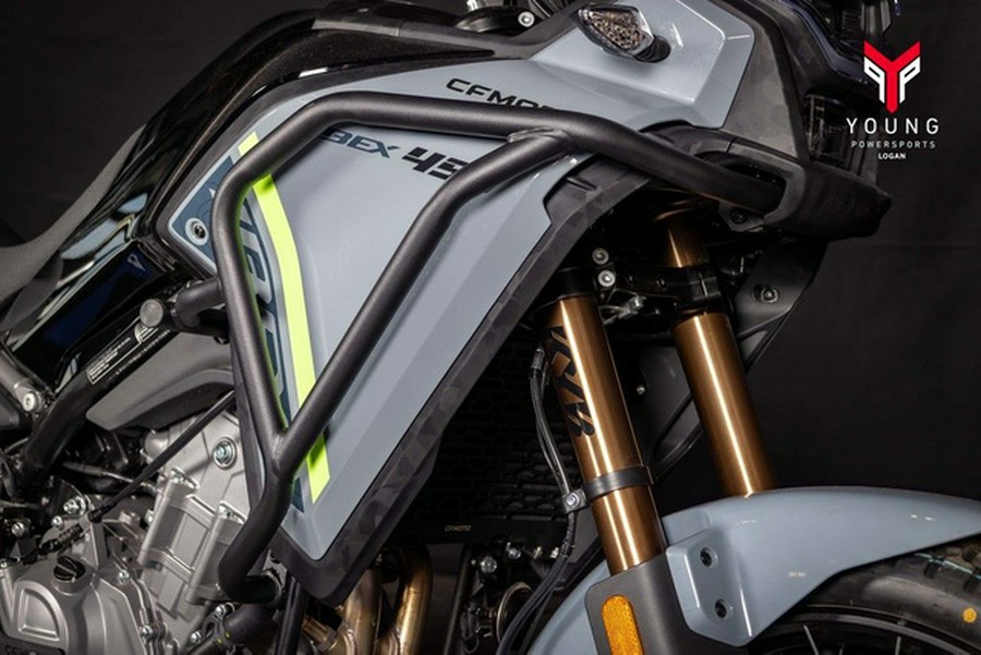 2026 CFMOTO Ibex 450 400