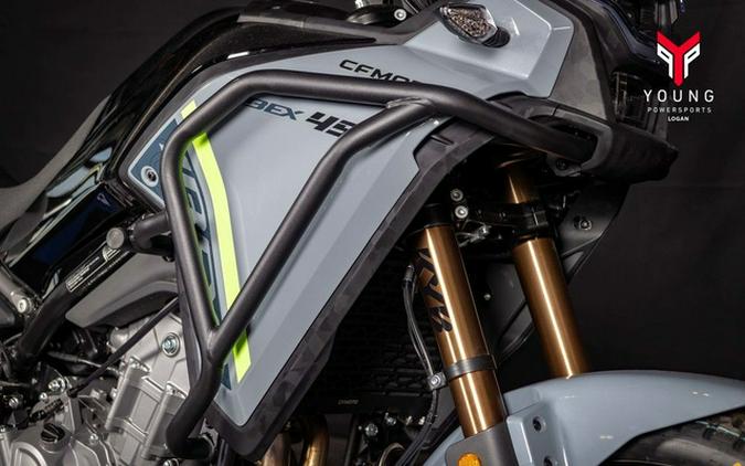 2026 CFMOTO Ibex 450 400