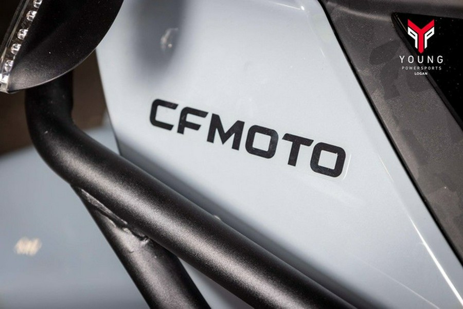 2026 CFMOTO Ibex 450 400