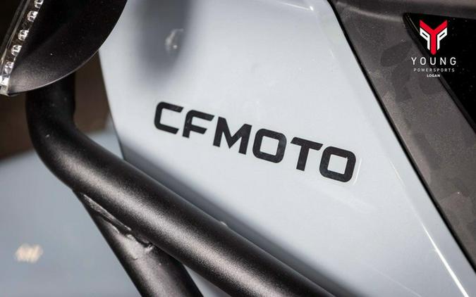 2026 CFMOTO Ibex 450 400