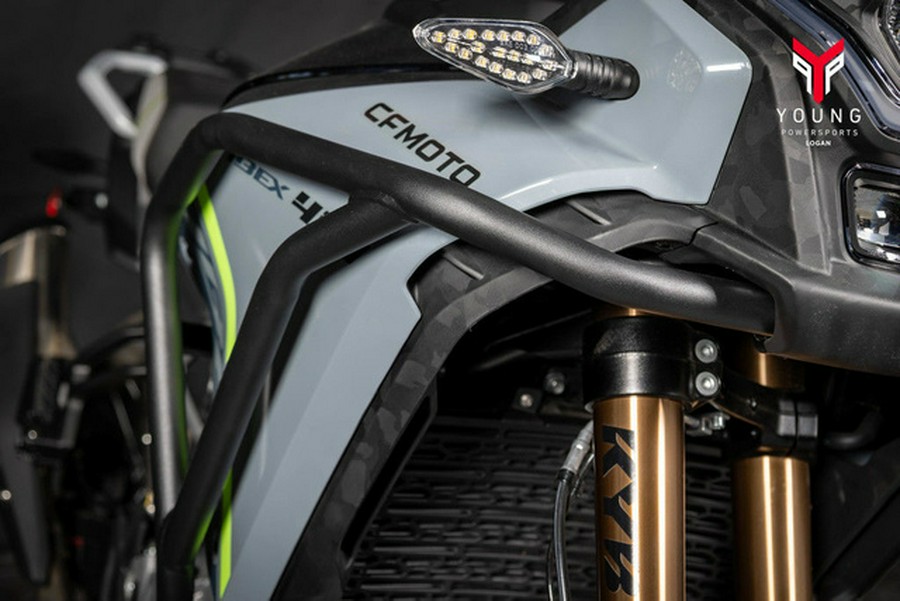 2026 CFMOTO Ibex 450 400