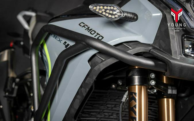 2026 CFMOTO Ibex 450 400