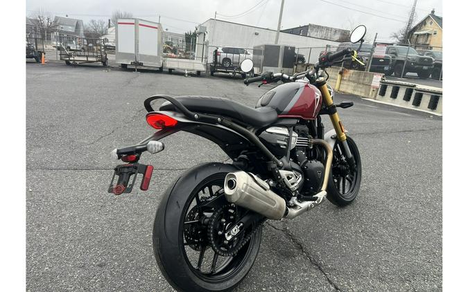 2024 Triumph Speed 400 (Euro 5a) Base