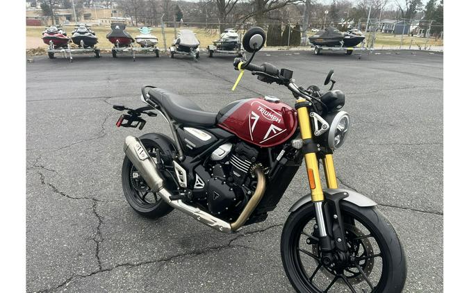 2024 Triumph Speed 400 (Euro 5a) Base