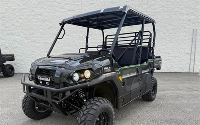 2026 Kawasaki MULE PRO-FXT 1000 LE