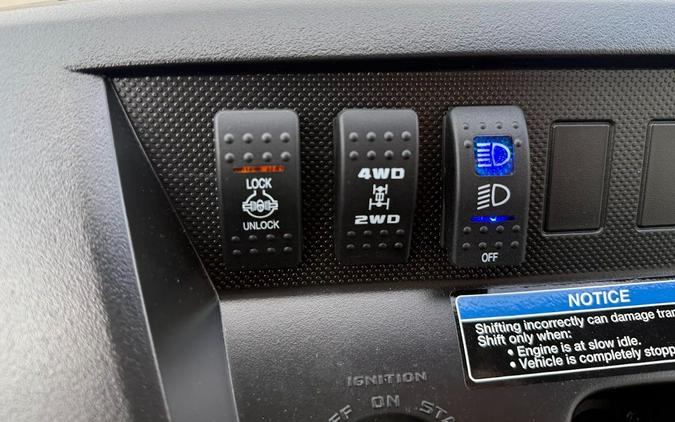 2026 Kawasaki MULE PRO-FXT 1000 LE