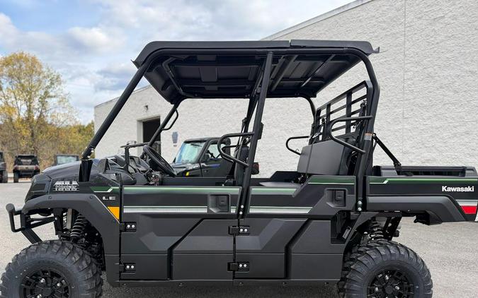 2026 Kawasaki MULE PRO-FXT 1000 LE