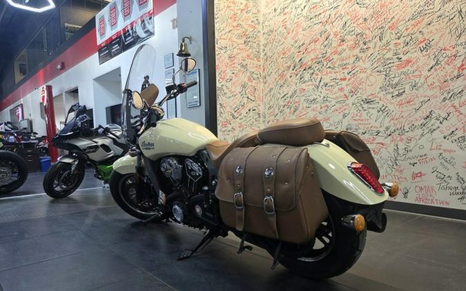 2017 Indian Scout INDIAN