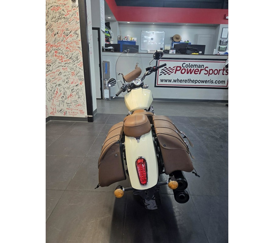 2017 Indian Scout INDIAN