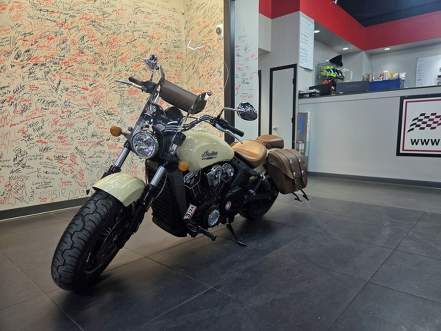 2017 Indian Scout INDIAN