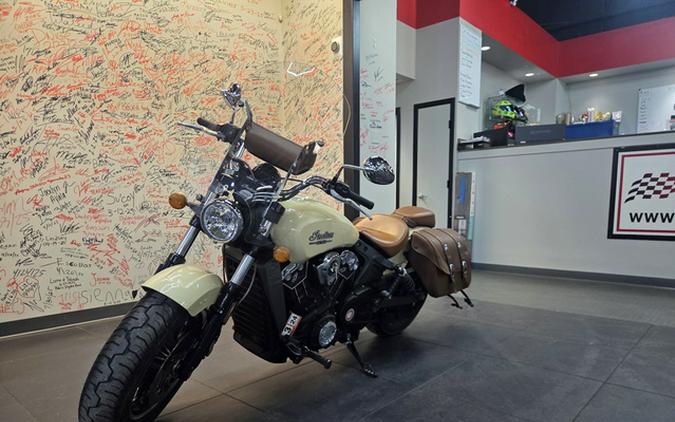 2017 Indian Scout INDIAN