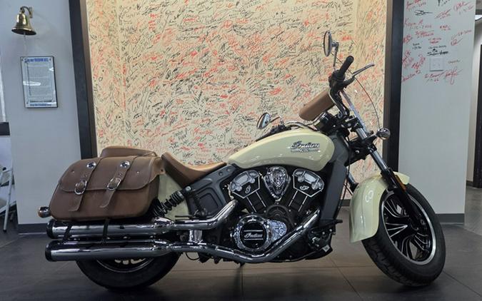 2017 Indian Scout INDIAN
