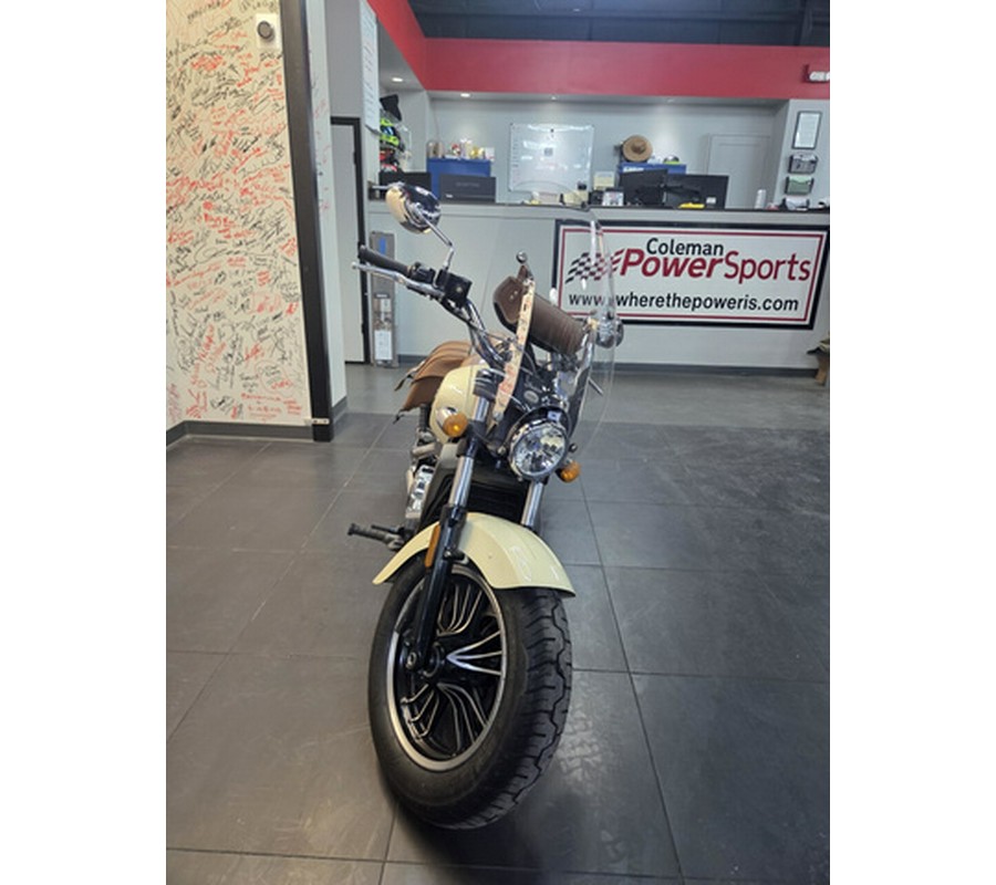 2017 Indian Scout INDIAN