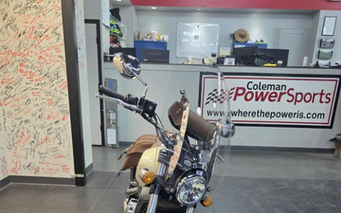 2017 Indian Scout INDIAN