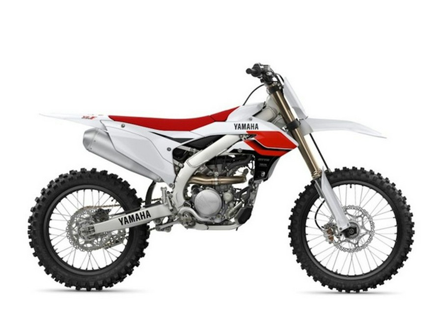 2026 Yamaha YZ 250F 70th Anniversary Edition
