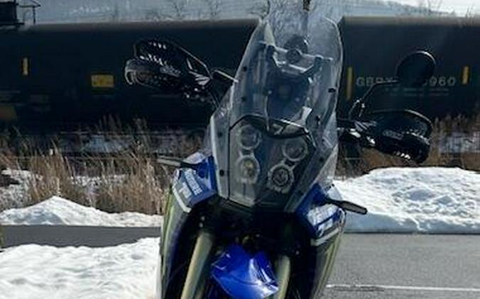 2023 Yamaha Tenere 700