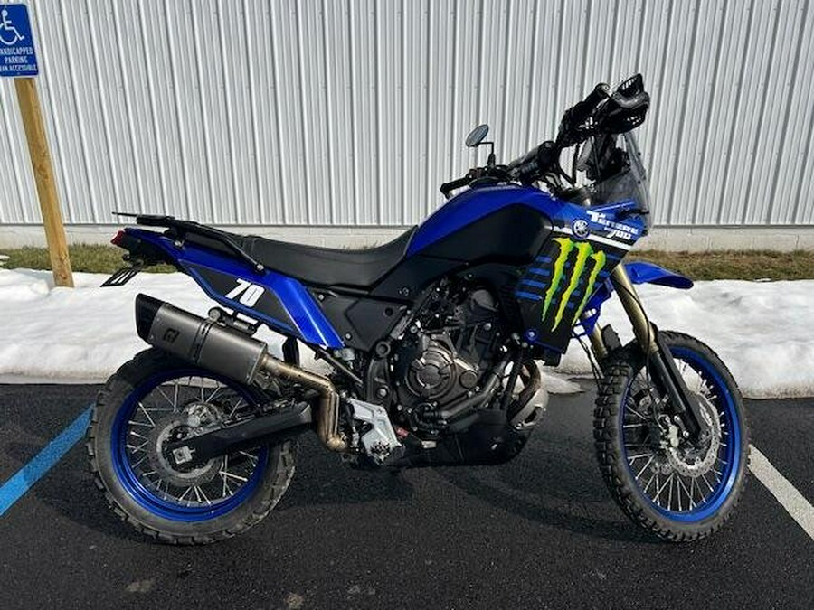 2023 Yamaha Tenere 700