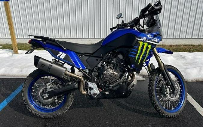 2023 Yamaha Tenere 700