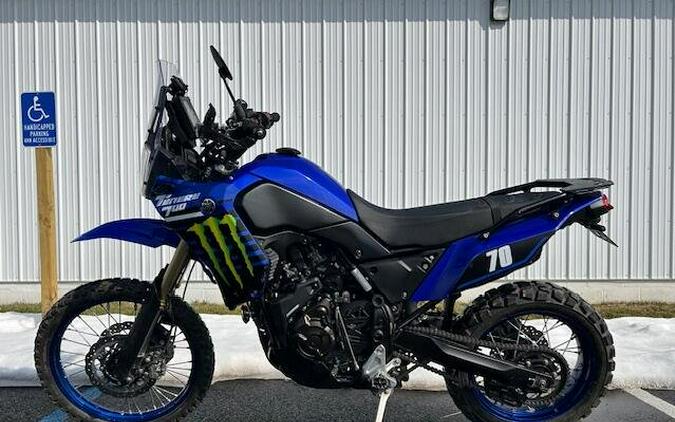 2023 Yamaha Tenere 700