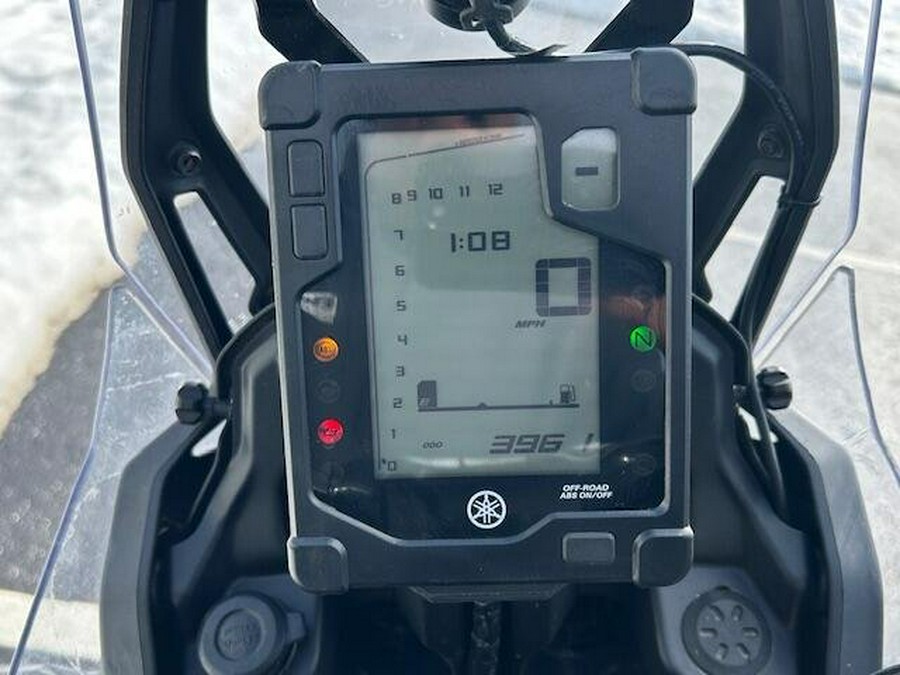 2023 Yamaha Tenere 700