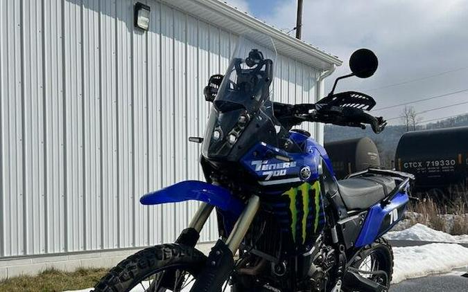 2023 Yamaha Tenere 700