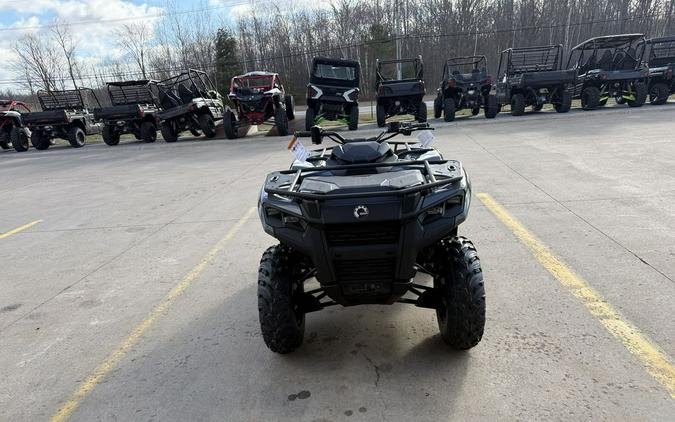 2026 Can-Am® Outlander 500