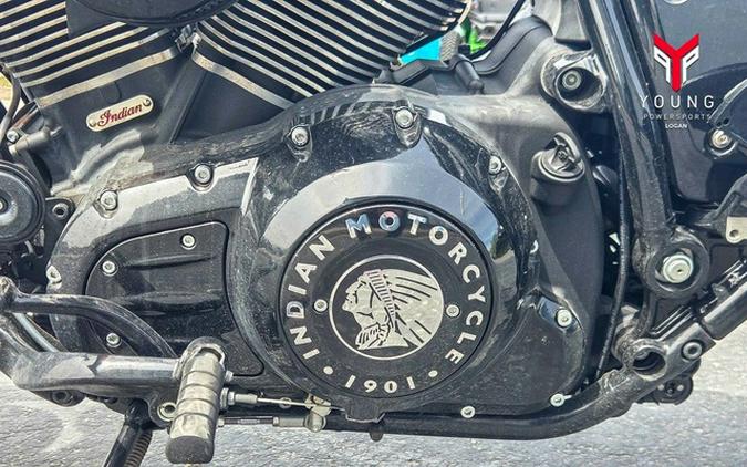 2022 Indian Chief Dark Horse Alumina Jade Smoke