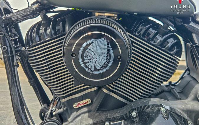 2022 Indian Chief Dark Horse Alumina Jade Smoke