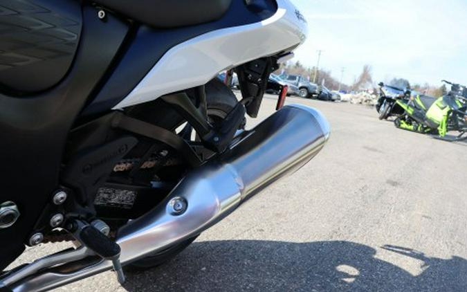 2026 Suzuki Hayabusa