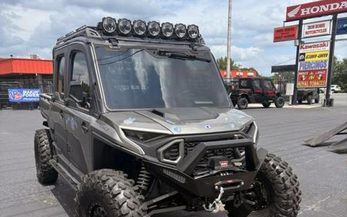 2025 Polaris® Ranger Crew XD 1500 NorthStar Edition Ultimate