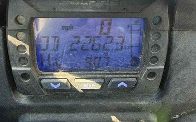 2023 Polaris Ranger Crew SP 570 NorthStar Edition
