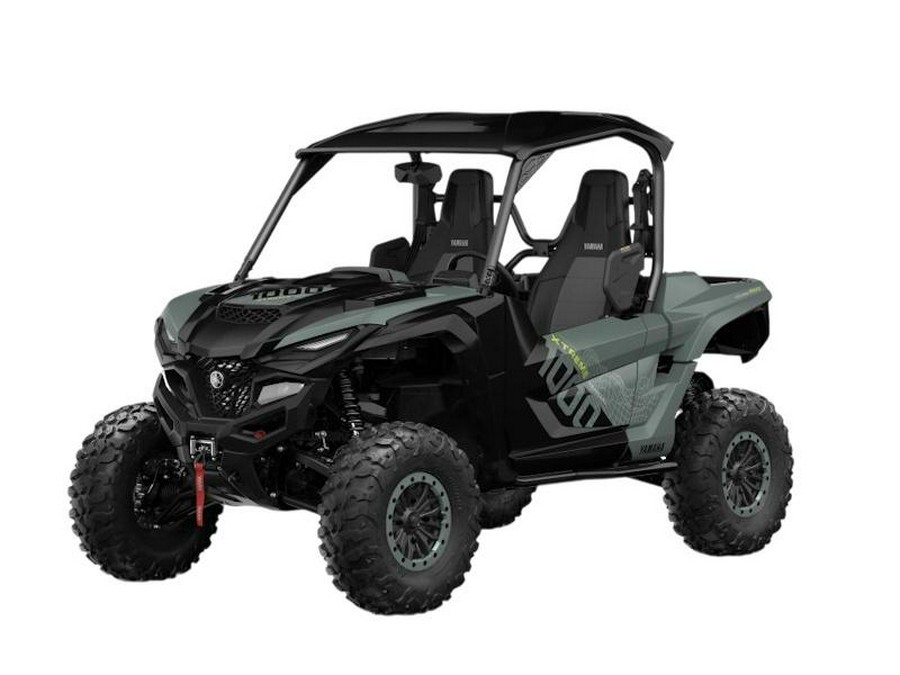 2026 Yamaha Wolverine Rmax2 1000 Xt-R