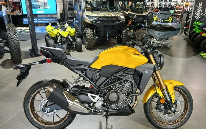 2026 Honda CB300R