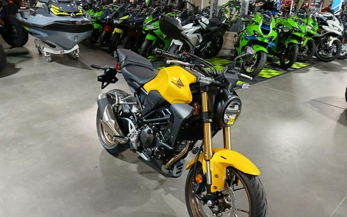 2026 Honda CB300R