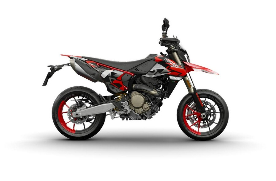 2024 Ducati HYPERMOTARD 698