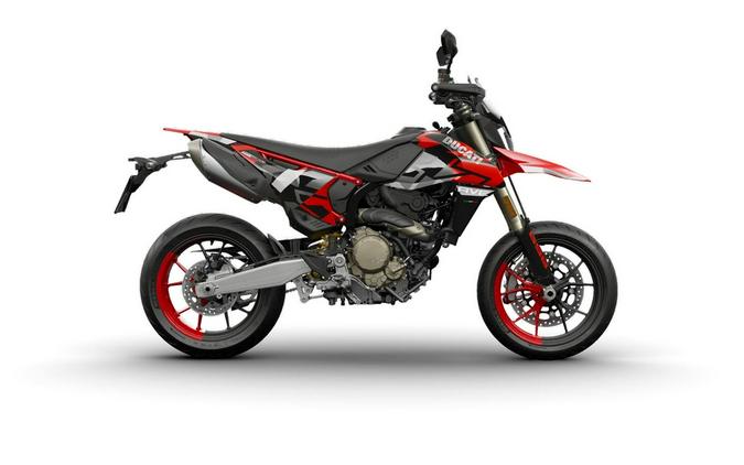 2024 Ducati HYPERMOTARD 698