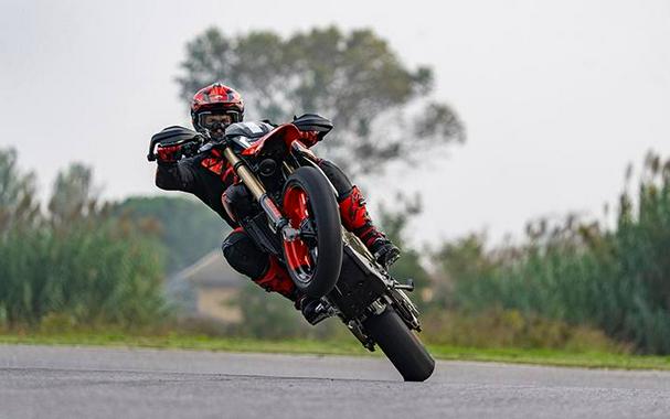 2024 Ducati HYPERMOTARD 698