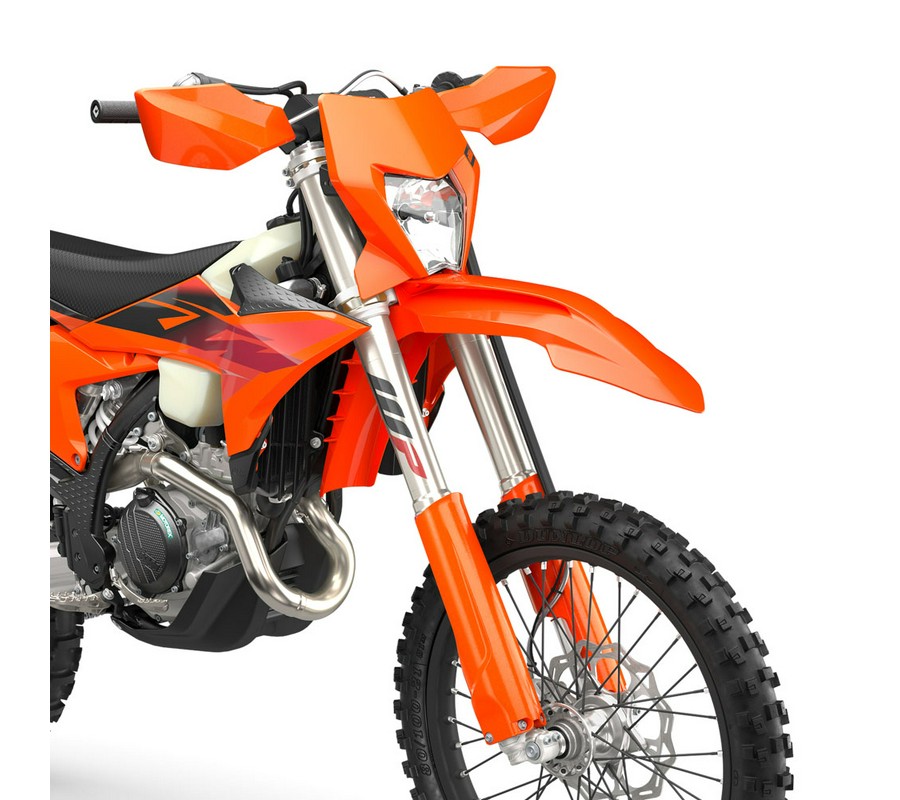 2027 KTM 450 XCF-W