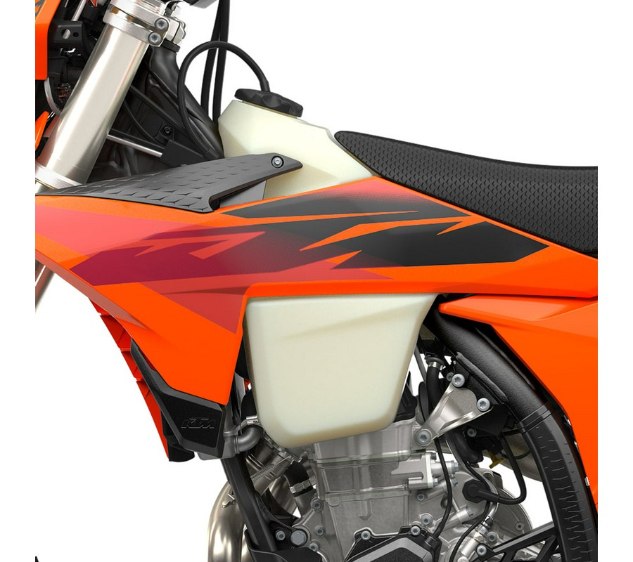2027 KTM 450 XCF-W