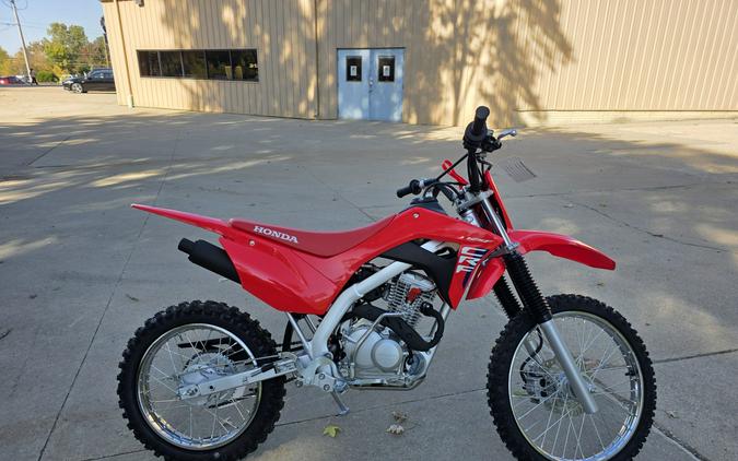 2027 Honda CRF125F - Big Wheel