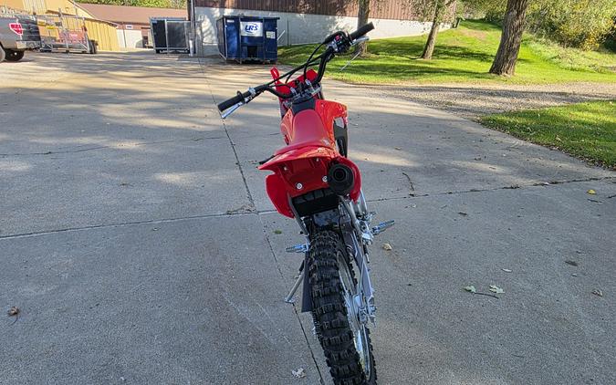 2027 Honda CRF125F - Big Wheel