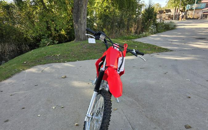 2027 Honda CRF125F - Big Wheel
