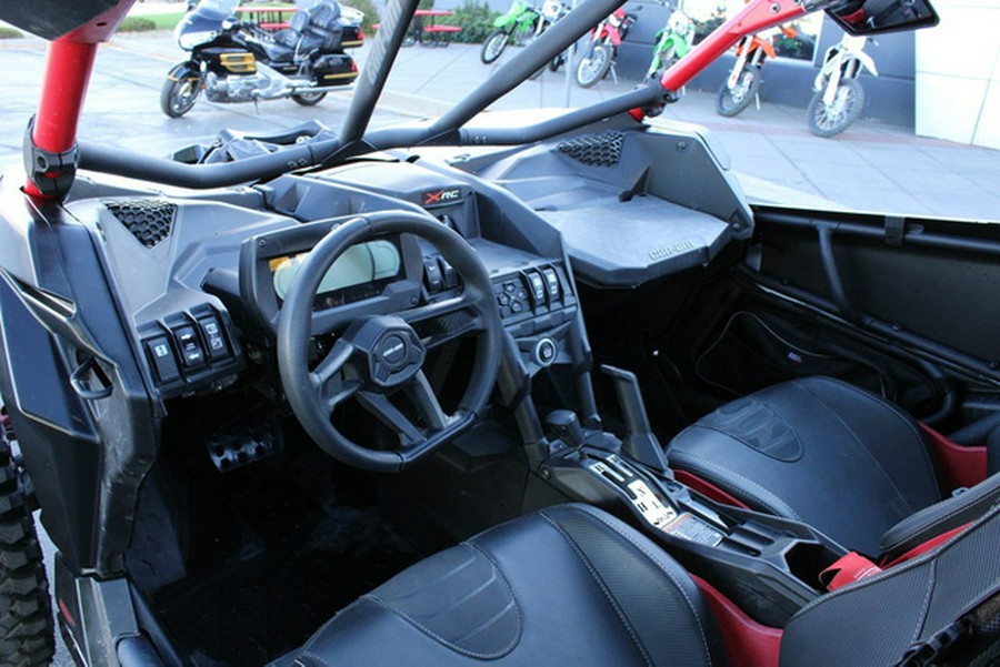 2024 Can-Am Maverick X3 XRC Turbo RR