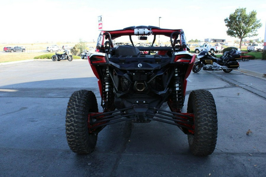 2024 Can-Am Maverick X3 XRC Turbo RR
