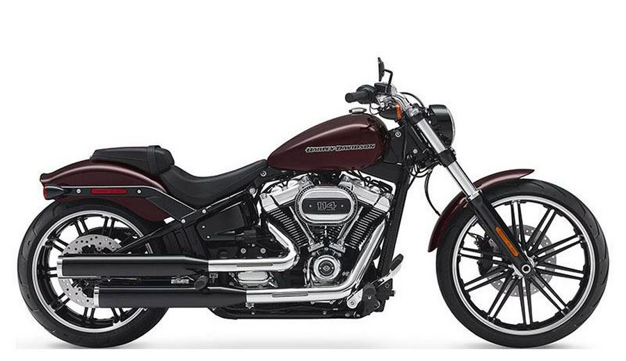 2018 Harley-Davidson Breakout® 114