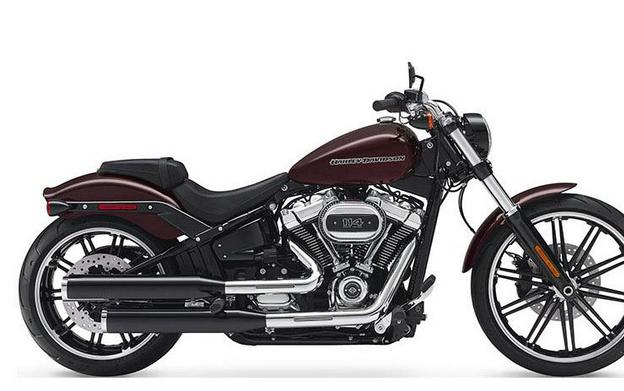 2018 Harley-Davidson Breakout® 114