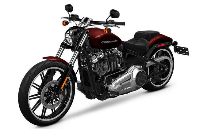 2018 Harley-Davidson Breakout® 114
